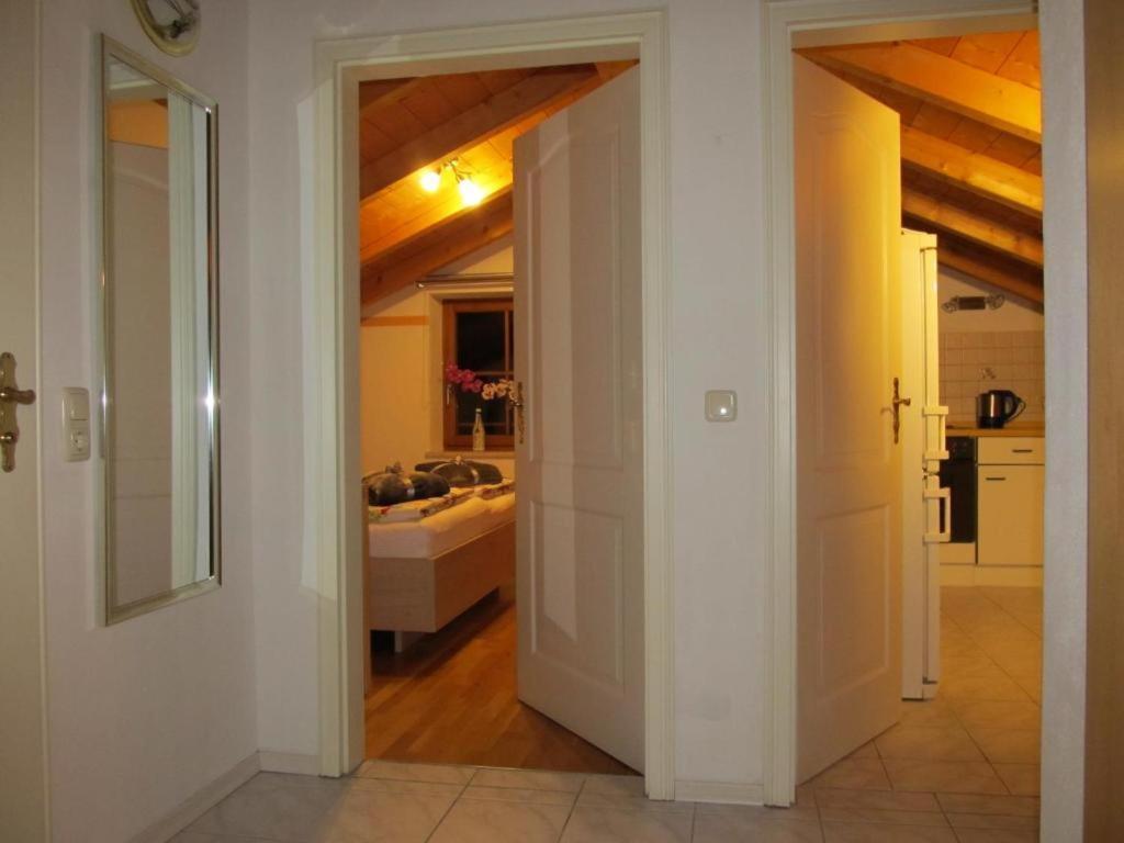 Ferienwohnung Bei Mutti Rottau Экстерьер фото