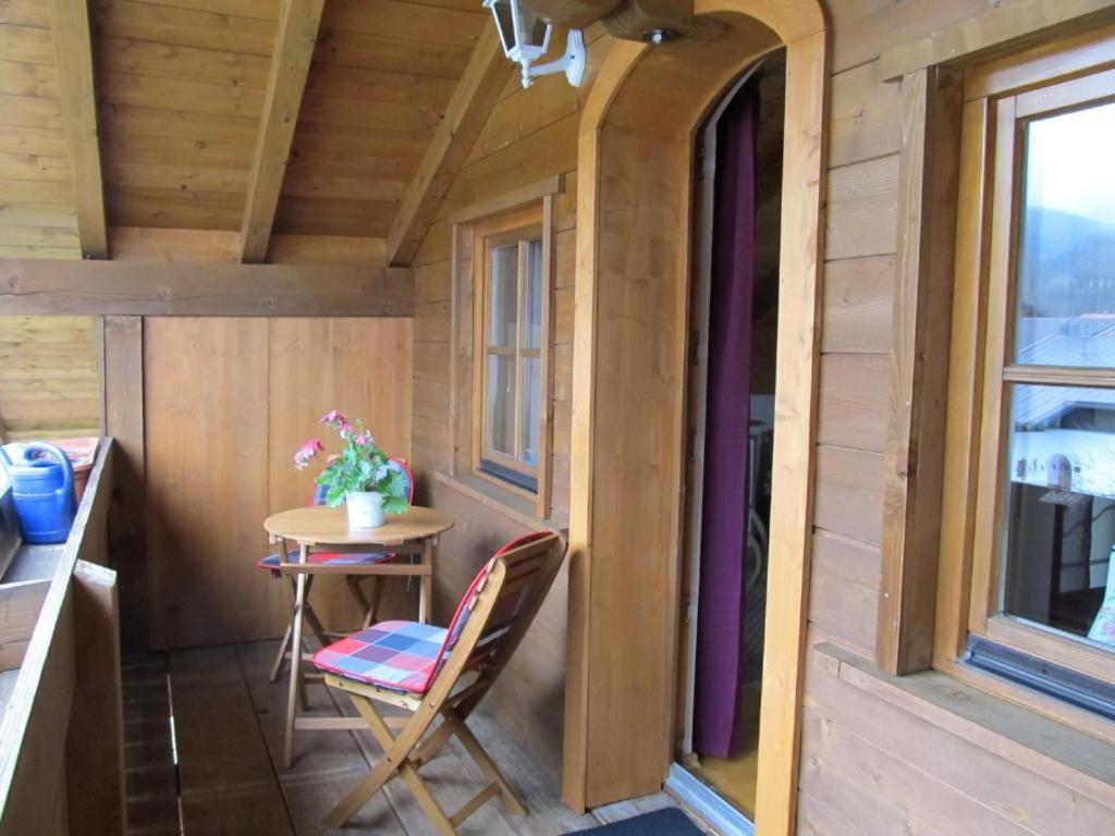 Ferienwohnung Bei Mutti Rottau Экстерьер фото