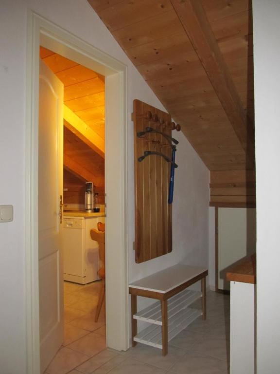 Ferienwohnung Bei Mutti Rottau Экстерьер фото