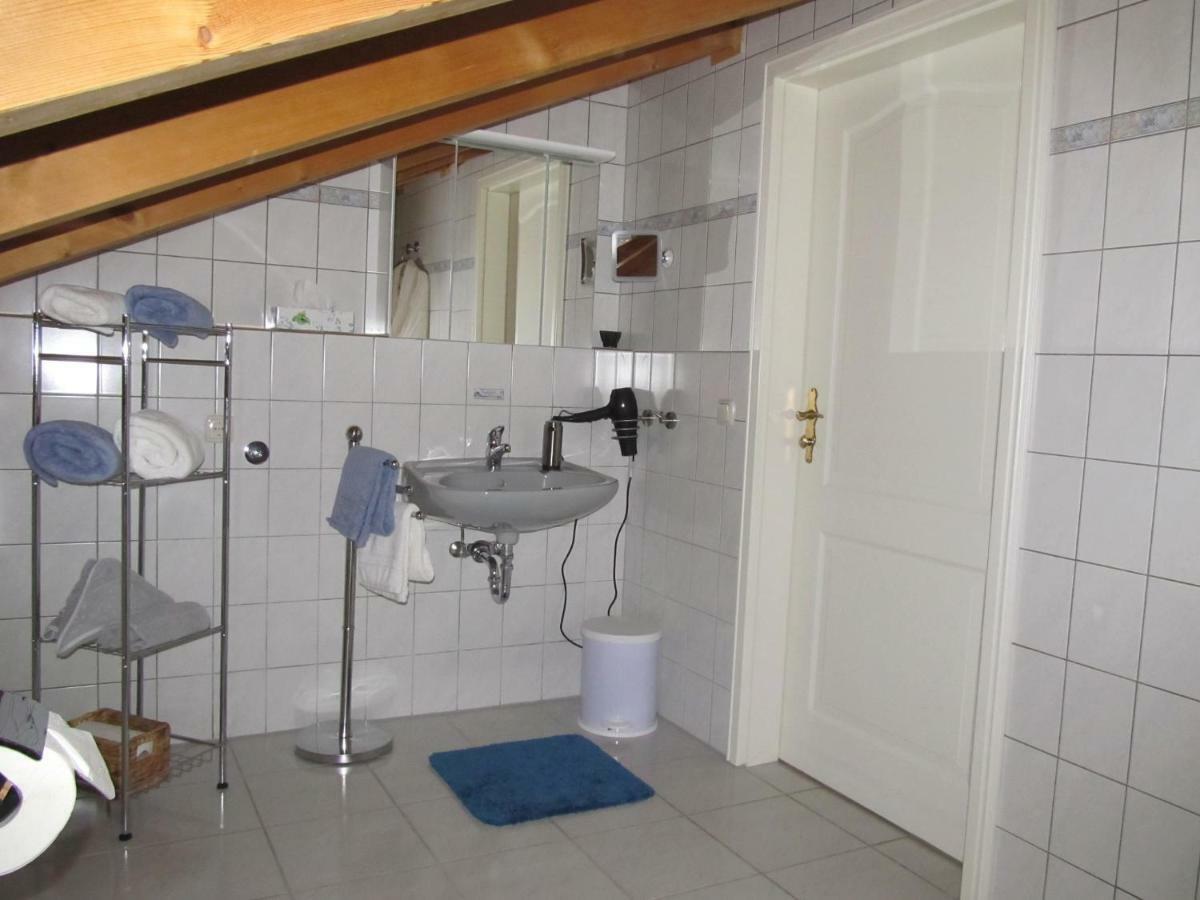 Ferienwohnung Bei Mutti Rottau Экстерьер фото