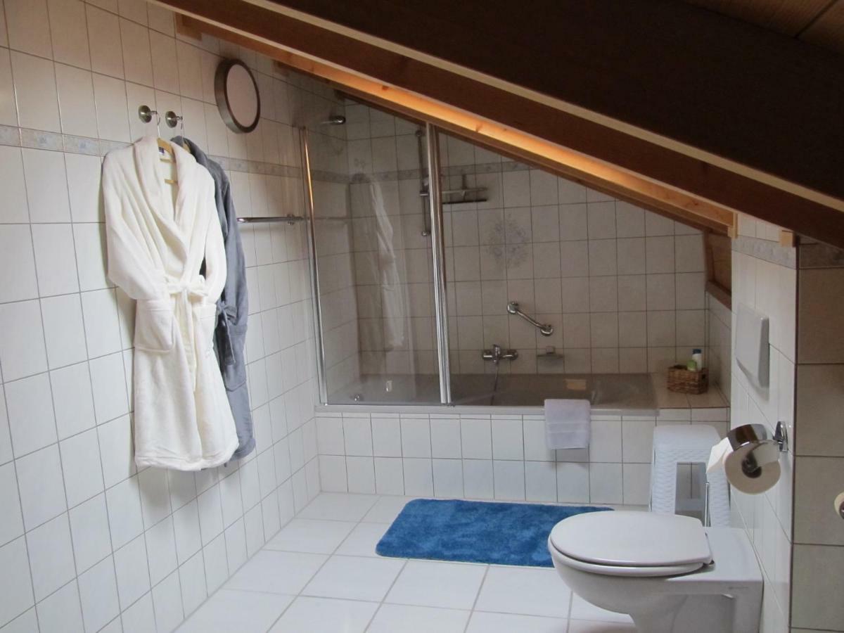 Ferienwohnung Bei Mutti Rottau Экстерьер фото