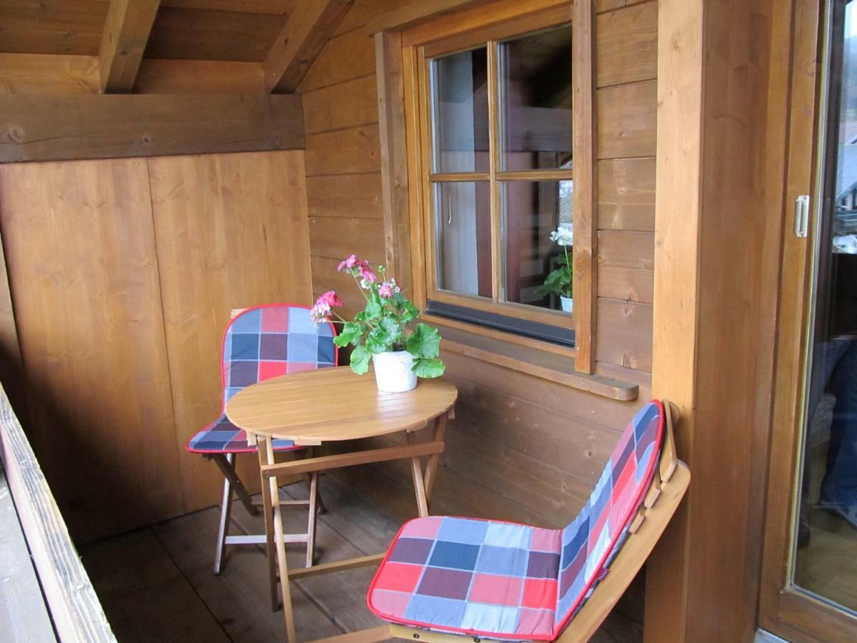 Ferienwohnung Bei Mutti Rottau Экстерьер фото